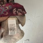 B.L.E.U Size Medium Y2k Fairy Grunge Whimsygoth Square Neck Rhinestone Top Purple Photo 8