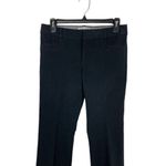 Banana Republic  Sloan Pants 2 Dark Gray Slim Fit Career Stretch Trousers Photo 1