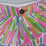 Lilly Pulitzer Pink Pout Shellabrate Scalloped Buttercup Shorts Size 0 Preppy Photo 5