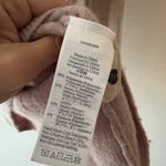 Madewell Striped Bowden Henley Sweater in Coziest Yarn Merino Wool and Alpaca Photo 7