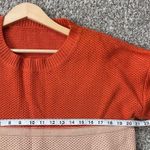 Colorblock Crewneck Sweater Photo 5