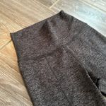 Aerie Offline  dark heathered gray size XS hugger high rise flare leg leggings LN Photo 2