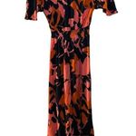 Anthropologie  Abel The Label Clare High Low Dress Size Small Photo 2