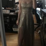 David's Bridal Prom dress Photo 9