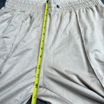 Heroine Sport Liquid Satin Wide Leg Pants Medium Champagne Taupe Athleisure Size undefined Photo 6