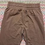 Members Mark NWOT CHOCOLATE BROWN TRAVEL JOGGER LIGHTWEIGHT QUICK DRY Photo 4