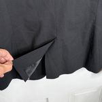 Tory Burch Wool-Blend Black Blazer Button- Front Jacket W1923 Sz 6 Photo 8