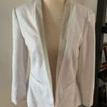 The Limited  white blazer size small Photo 0