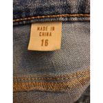 Coldwater Creek Coldwater Creek Denim Jeans Comfort Fit Everyday Casual Blue Size 16 Photo 4