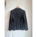 Veronica Beard  Women's Scuba Jacket Dickey Black Size 2 Photo 5