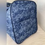 Sesame Street New With Tags Denim Blue Duffle Tote Weekender Travel Bag Luggage Photo 6