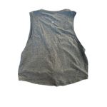 Lululemon  - Knot Gonna Fly Tie Front Sleeveless Tank in Greenish Gray Photo 1
