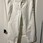 Vineyard Vines Creamy White Ankle Chinos Photo 0