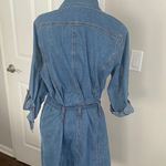 Vintage Avenue jeans denim belted denim size Photo 5