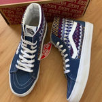 Vans  Sk8-HI Women Size 9.0 US Photo 0