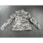 Chico's  Jacket Women 1 Paisley‎ Button Front Long Sleeve Boho Photo 1