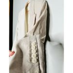 Veronica Beard Off-White Tan Two-Toned Braeton Dickey Jacket Blazer Size 8 Photo 8