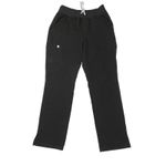 FIGS Kade Cargo Scrub Pants Women's Black XSP Classic Fit Straight Leg EUC Photo 1