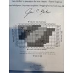 Natori Leopard Mix Sheer Tights Black Size L 2 pair Photo 6