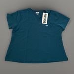 NWT Dolan Scrub Top V Photo 0