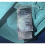 The North Face Denali Fleece Half Zip Pullover Women's Medium Green Fall Warm Photo 7