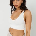 Garage Plunge Seamless Tank Top Photo 1