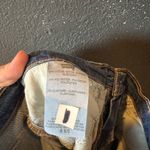 Levi's Dark Wash 512 Perfectly Slimming Straight Leg Jeans Size 8 Photo 5