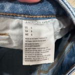 American Eagle  Mom Short Floral Embroidered Size 4 Photo 6