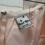 Angel Biba  Orange Creamsicle Tie Dye Ruffle Romper Size XS $100 Photo 2