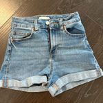 H&M  Jean Shorts High-Waisted Photo 3