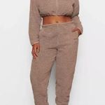 SKIMS Teddy Sherpa Jogger Pants Photo 0