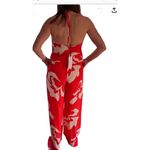 Karina Grimaldi NWT-  floral jumpsuit size M Photo 2