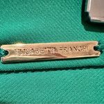 Elisabetta Franchi Chic Kelly Green High Photo 3