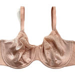 Wacoal  Bra 40 DDD 855303 Back Appeal Smoothing Seamless Full Coverage Underwire Photo 0