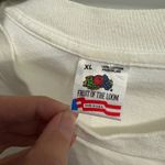 Fruit of the Loom Vintage 80s/90s UF University of Florida Gators Mom Tee Shirt, XL Photo 2