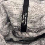 Kuhl  Lea Funnel Cowl Neck Pullover Sweatshirt Sz M Gray Kangaroo Pocket Photo 7