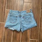 Levi's Levi’s red tab shorts size 9 JR Photo 5