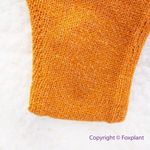 Free People New! Set! In Your Arms Oceanic Bikini Top and bottom orange Photo 2