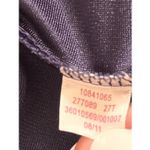 PINK - Victoria's Secret PINK NFL Broncos Womens Blue Sequin Glitter Jersey Sporty Fanwear Size XS Photo 6