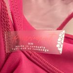 Free People Movement Back it Up Jumpsuit Pink Size Medium Photo 6