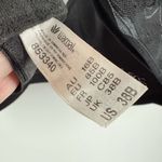 Wacoal French Garden Seamless Black Underwire T-Shirt Bra Size 38B Photo 6