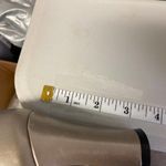 Vaneli‎ | Silver High Heels Shoes 6 Womans Vintage Photo 5