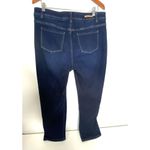 Soft Surroundings Blue Denim Stretchy Skinny Jeans Casual Everyday Comfy Sz PL Photo 1
