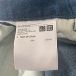 Uniqlo Denim paper bag Skirt Photo 7