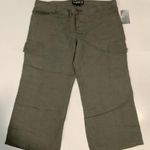 Outdoor Voices RecTrek Cargo Pant Olive Women’s L Green Size L Photo 0
