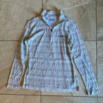 Columbia  Long Sleeve 1/2 Zip T-shirt/ sweatshirt size medium Photo 1