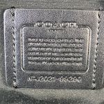 Coach  Black Nylon Leather Zip Around Adjustable Strap Baby Diaper Backpack Bag Photo 5