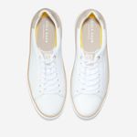 Cole Haan  Women's Leather Grandpro Topspin Casual Sneakers- Size 10 Photo 1