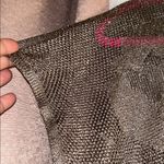 Day Size M Gold Metallic Coverup with Drawstring Waistline Size M Photo 9