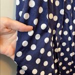 Anthropologie Vanessa Virginia Baby Doll Style Polka Dot Mini Dress - Size 4 Photo 9